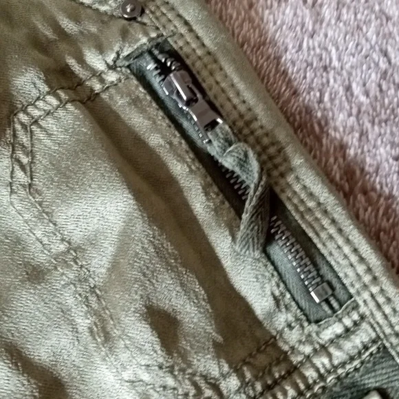 Marrakech Axel Viscose Satin Joggers - Picture 4 of 12